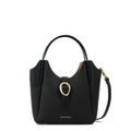 Cartera tote damaris pequeña negro