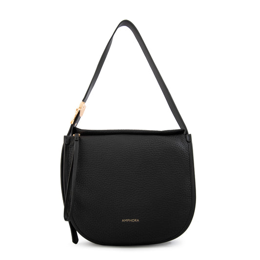 Cartera Bandolera penelope mediana negro