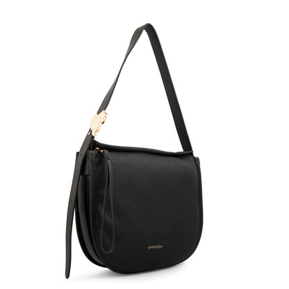 Cartera Bandolera penelope mediana negro