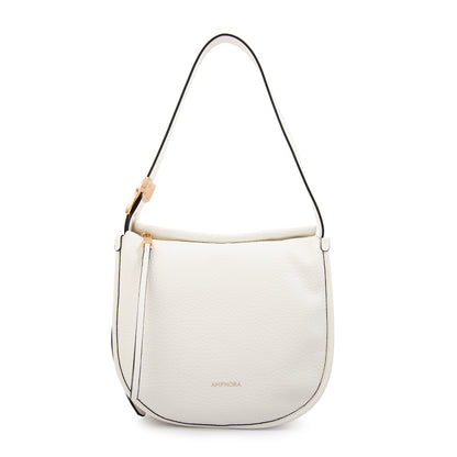 Cartera Bandolera penelope mediana blanco