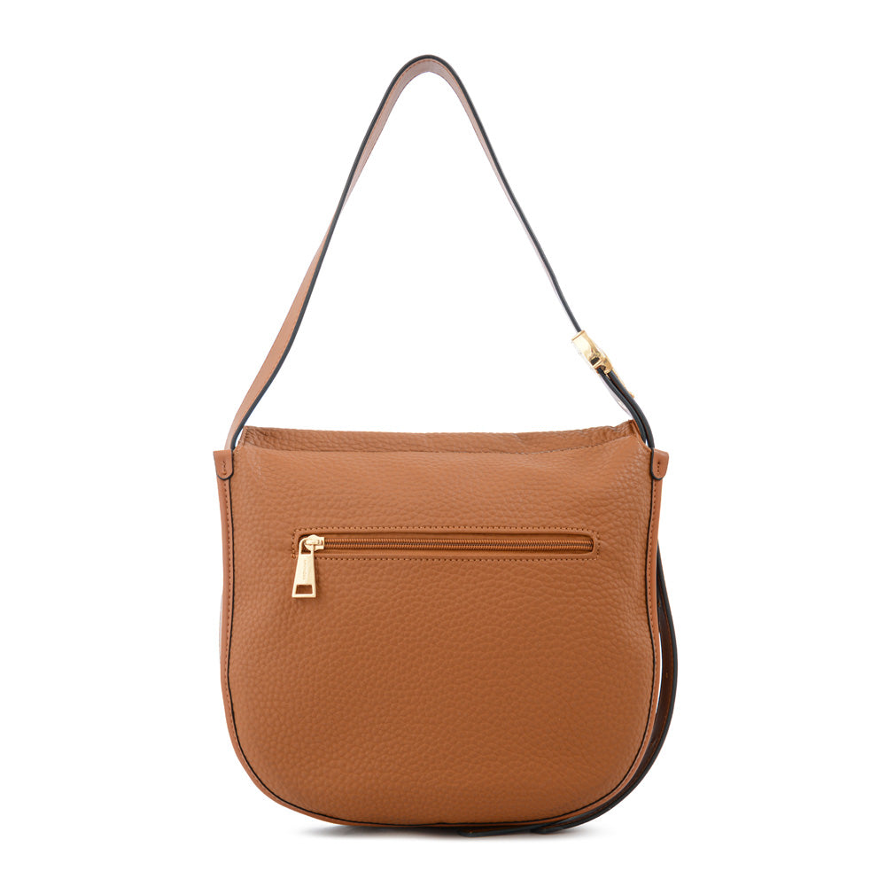 Cartera bandolera penelope mediana camel