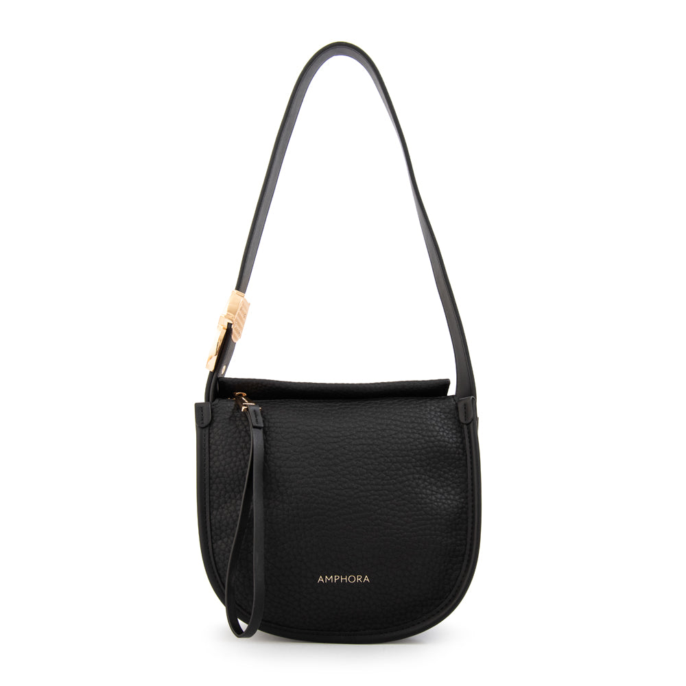 Cartera bandolera penelope pequeña negro