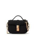 Cartera bandolera con tapa florencia pequeña