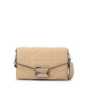 Cartera bandolera con tapa tonya pequeña