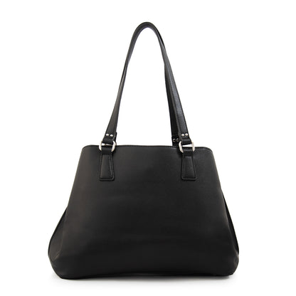 Cartera tote tonina mediana negro