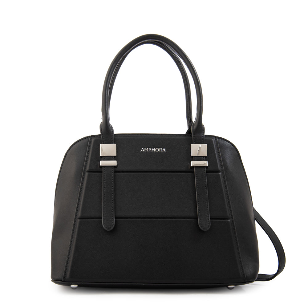 Cartera tote sun mediana negro