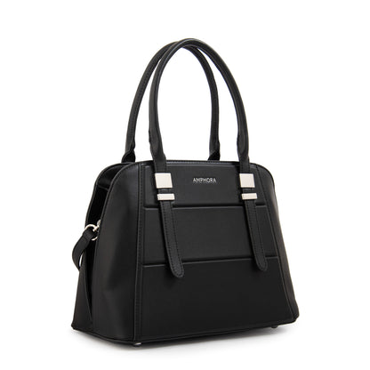 Cartera tote sun mediana negro