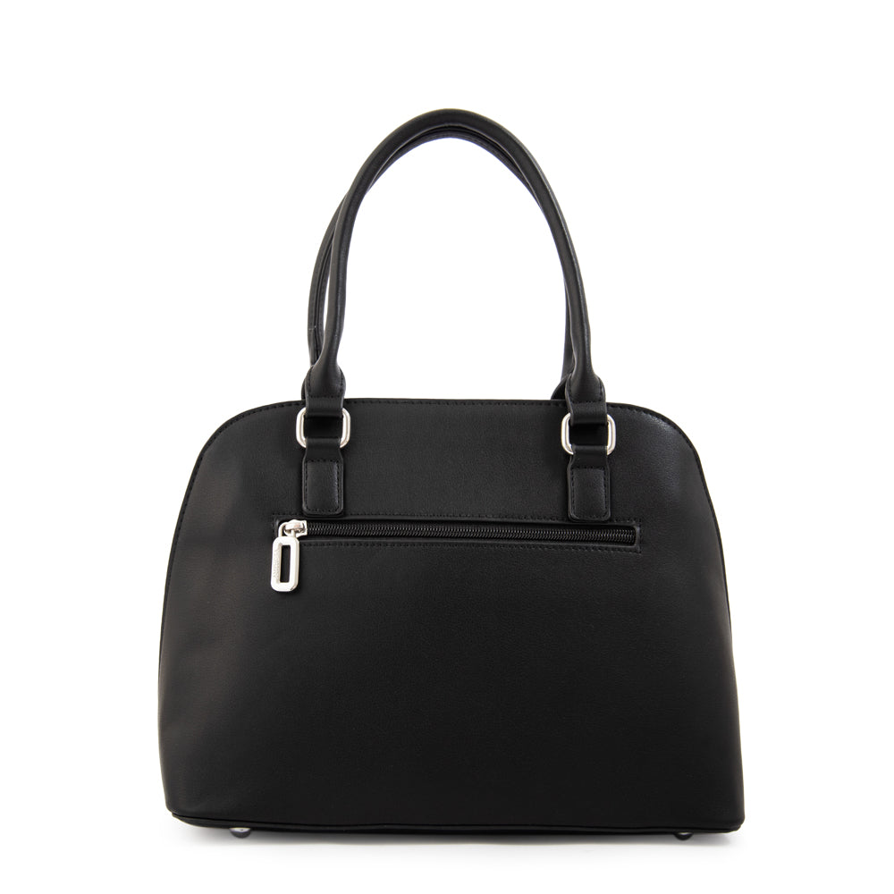 Cartera tote sun mediana negro