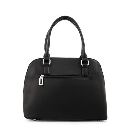 Cartera tote sun mediana negro