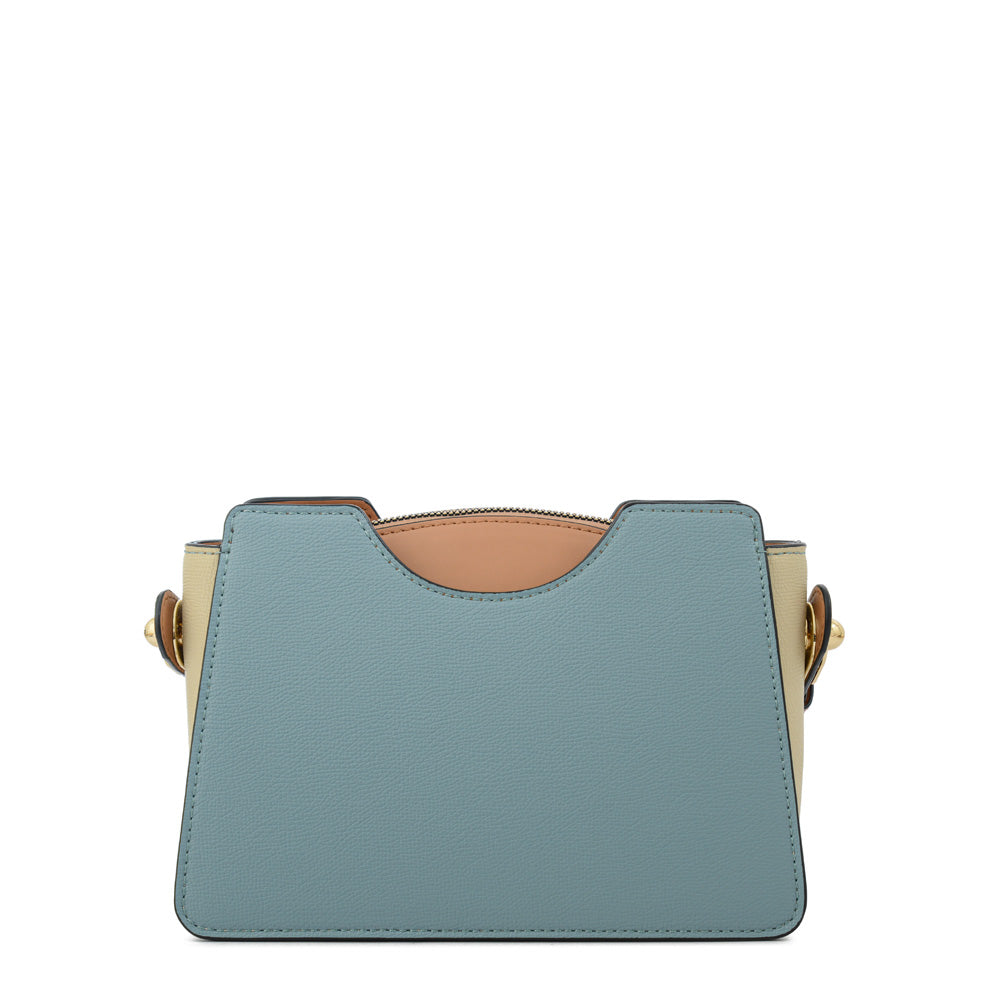 Cartera Bandolera carrie pequeña denim