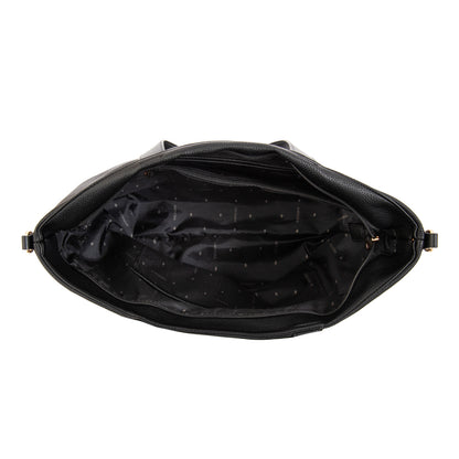 Cartera tote samanta grande negro