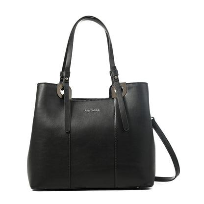 Cartera tote eliza grande negro