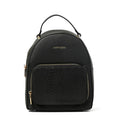 Mochila macarena pequeña negro