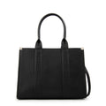 Cartera tote magdalena grande negro