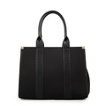 Cartera tote magdalena grande negro
