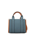 Cartera bandolera magdalena grande denim