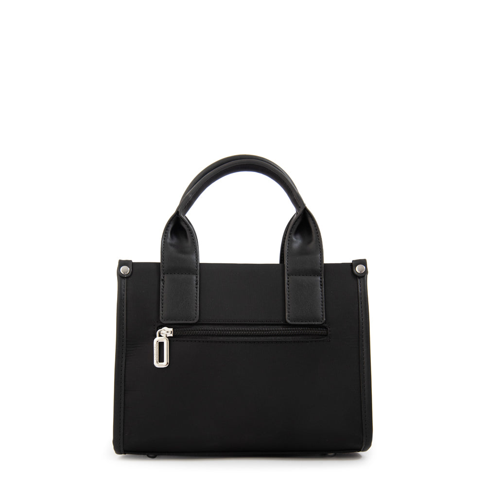 Cartera bandolera magdalena pequeña negro