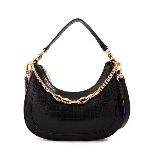 Cartera corte oval vanity mediana