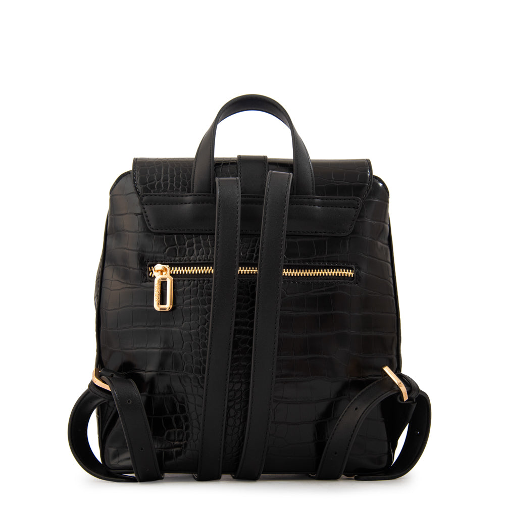 Mochila jenny mediana negro