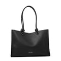 Cartera tote rose grande negro