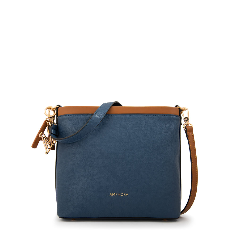 Cartera bandolera alegra grande