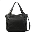 Cartera tote valeria grande negro