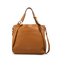 Cartera tote valeria grande camel