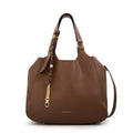 Cartera tote margot grande café oscuro
