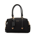 Cartera tote baul geraldine mediana negro