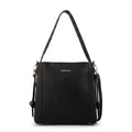 Cartera corte recto edith mediana negro