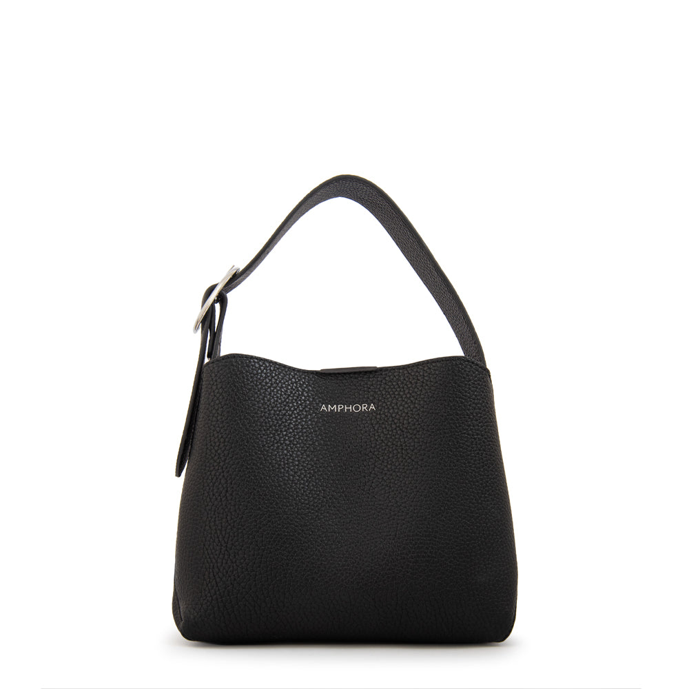 Cartera bandolera dominga mediana negro