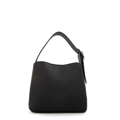 Cartera bandolera dominga mediana negro