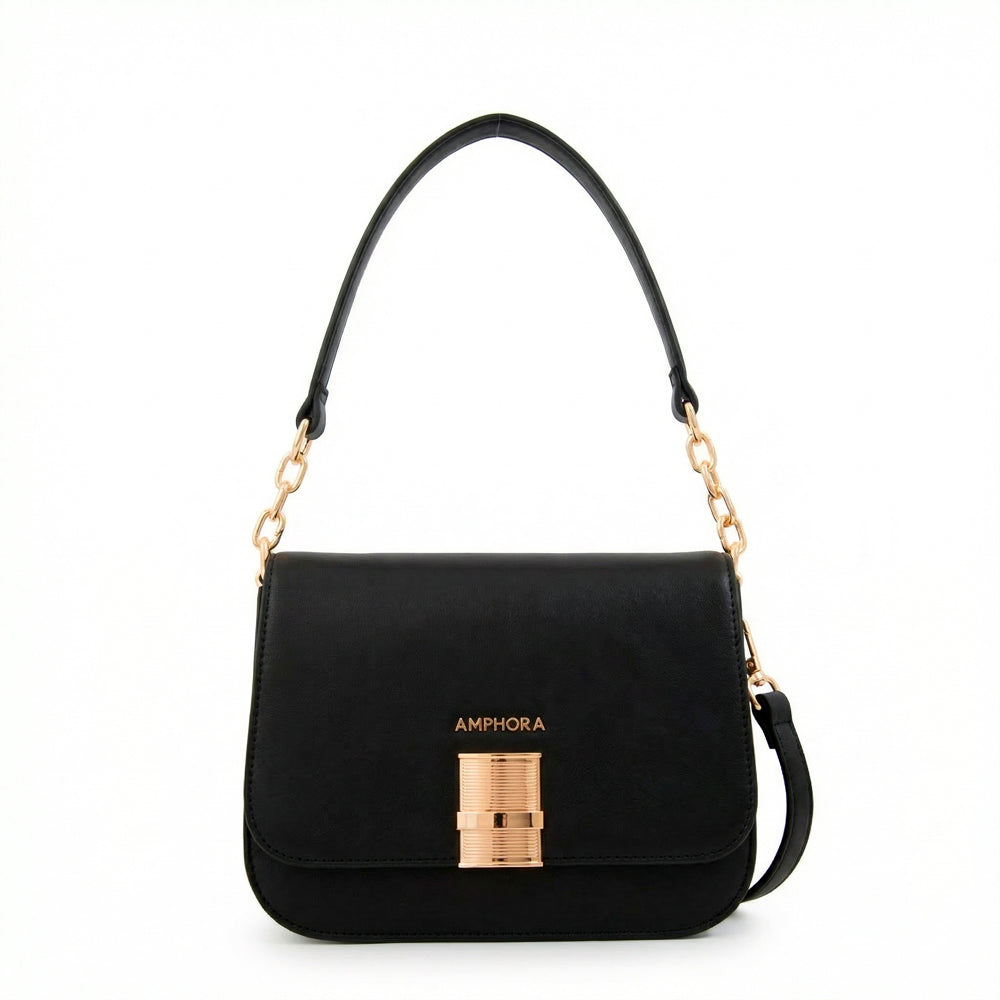 Cartera bandolera fairy negro