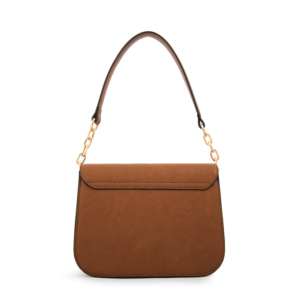 Cartera bandolera fairy camel