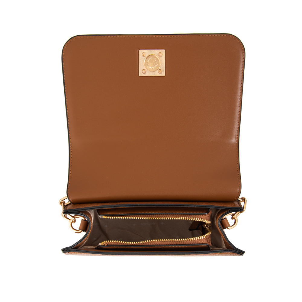 Cartera bandolera fairy camel