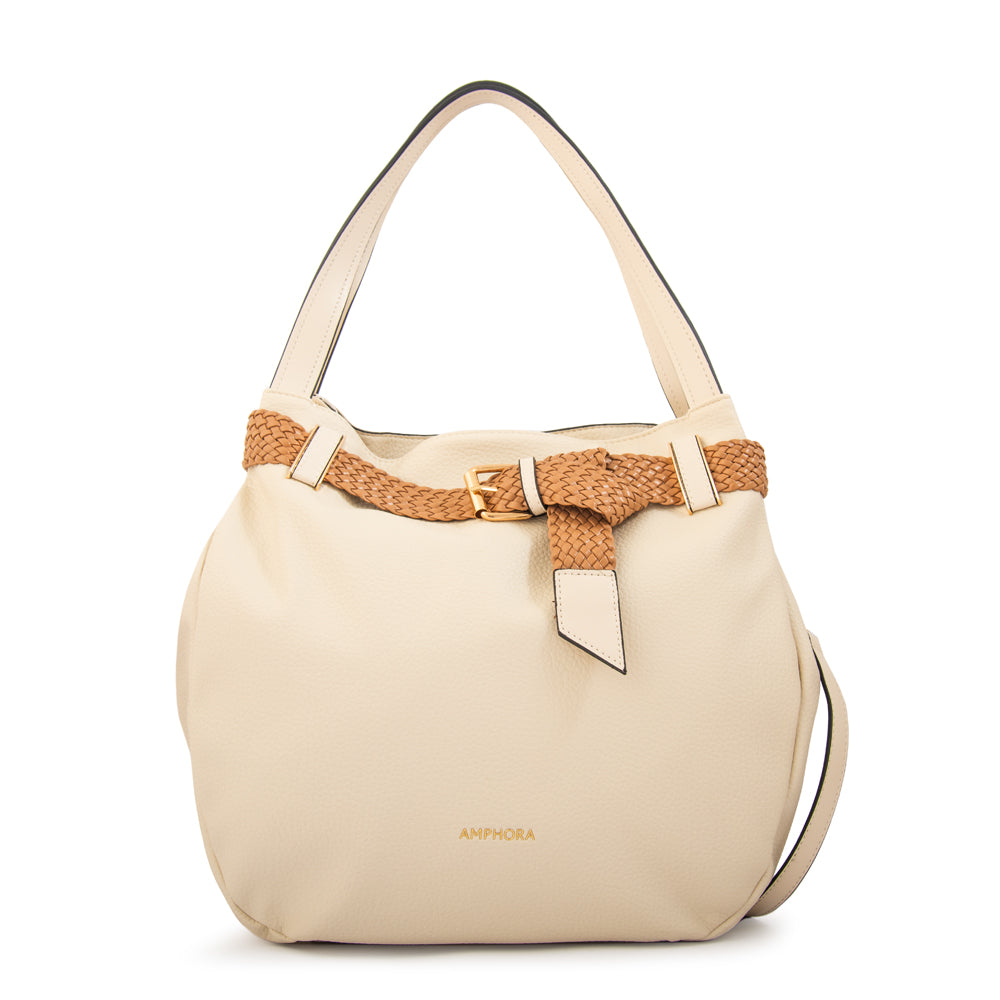 Cartera corte recto minerva grande