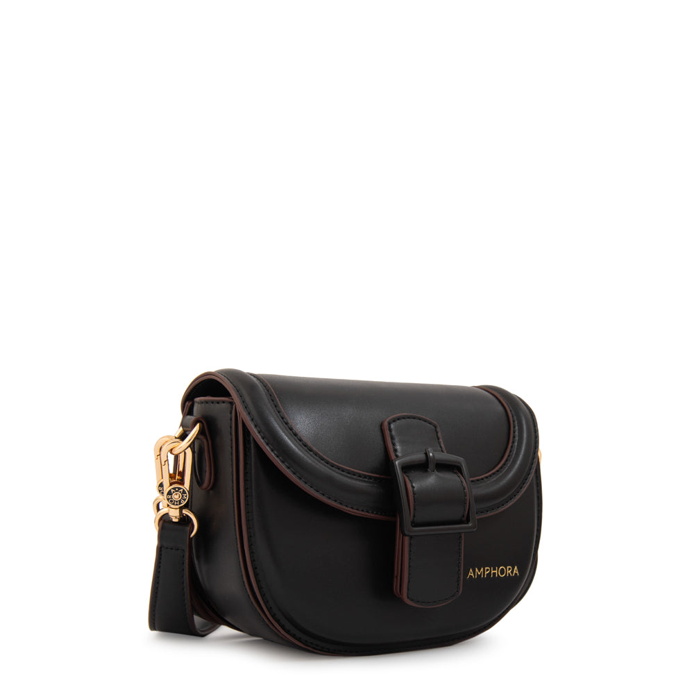 Cartera bandolera tifany pequeña negro