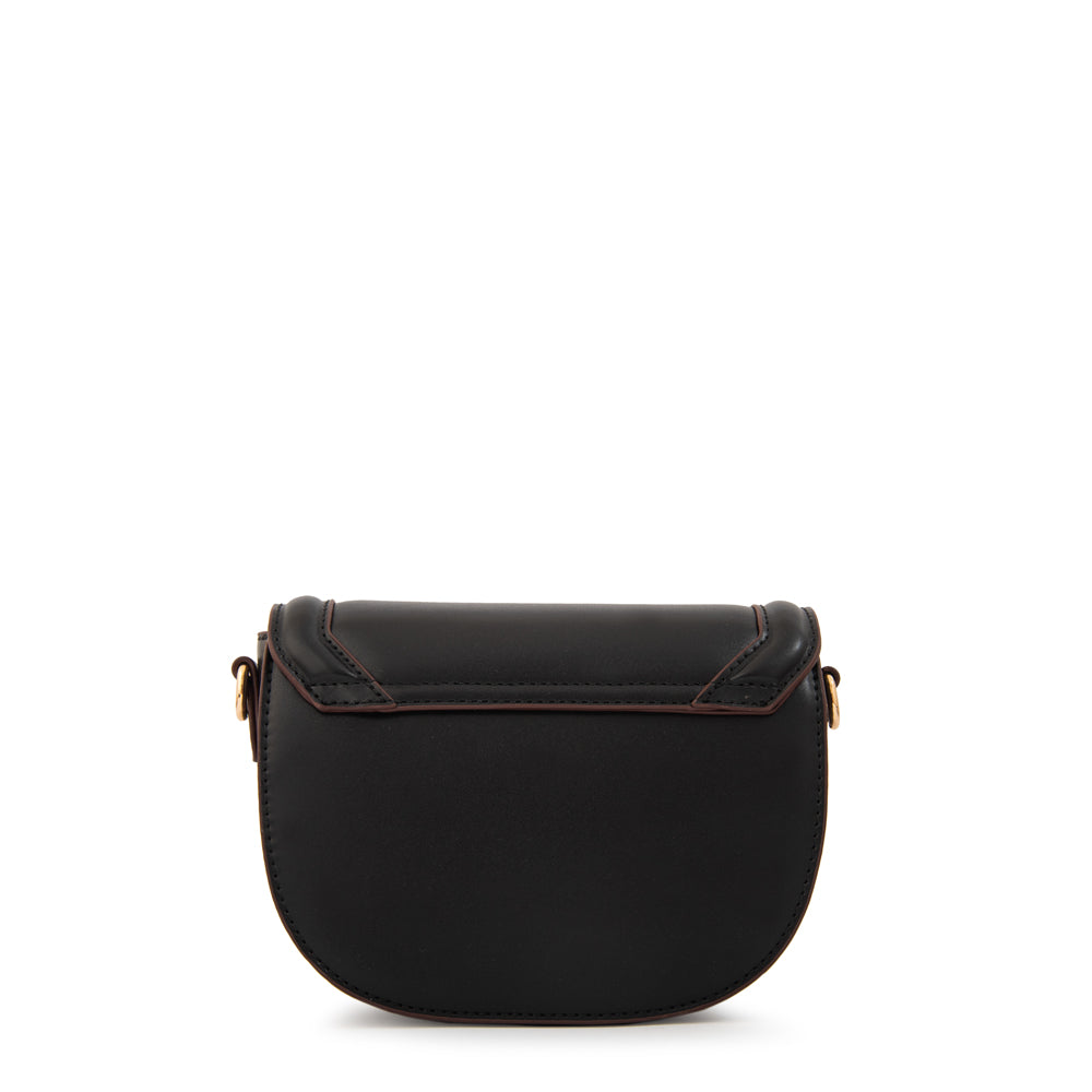 Cartera bandolera tifany pequeña negro