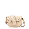 Cartera bandolera tifany pequeña blanco crudo