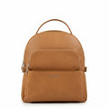 Mochila flabia mediana camel