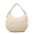 Mochila gilian grande blanco crudo