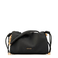 Cartera bandolera leira mediana negro