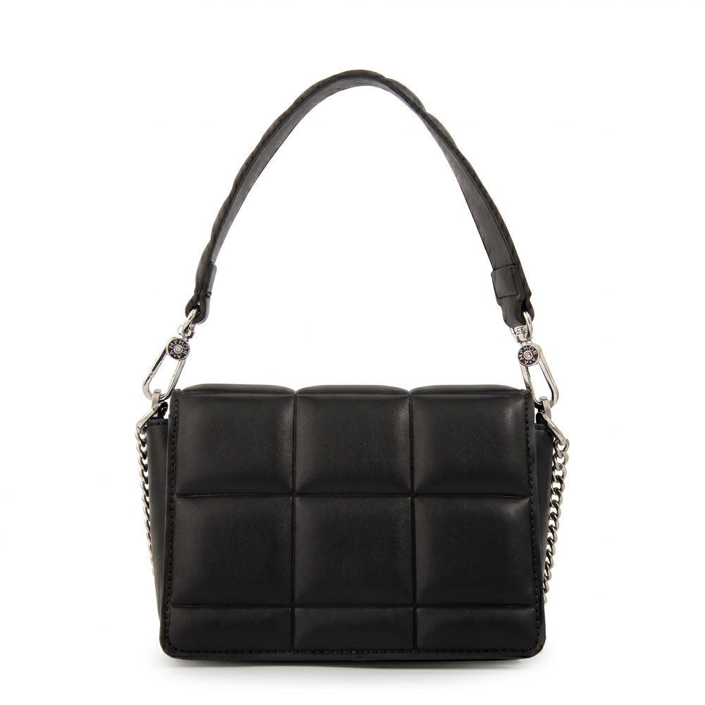 Cartera bandolera astrid pequeña negro