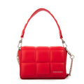 Cartera bandolera astrid pequeña rojo