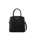 Cartera bandolera ebra mediana negro