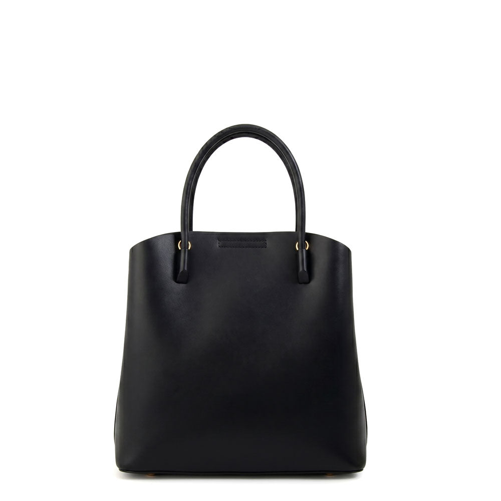 Cartera bandolera ebra mediana negro