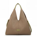 Bolso adriel beige oscuro