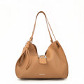 Cartera tote lirai café
