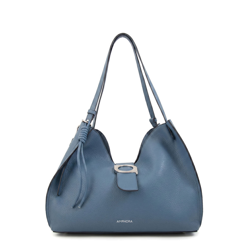 Cartera tote lirai denim