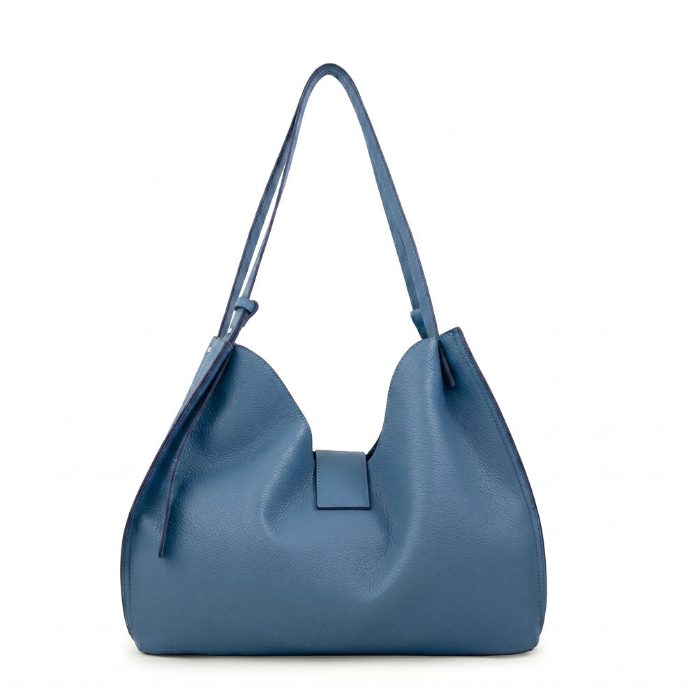 Cartera tote lirai denim